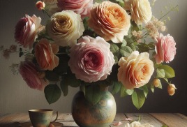 КОМПЛЕКТ «РОМАНТИКА В КРУПНОМ ФОРМАТЕ»